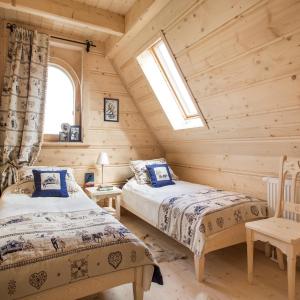 4 Bedroom Chalet