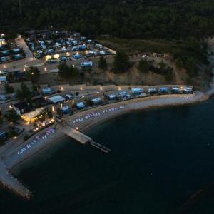 Prestige Mobile Home with Hot Tub and Sea view