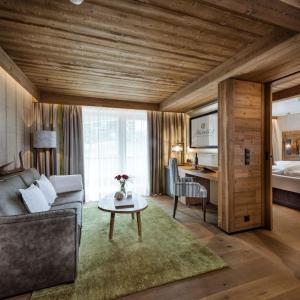 Junior Suite with Balcony