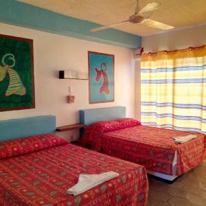 Double Room with Two Double Beds