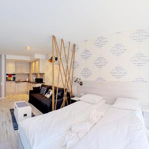 Studio Apartment with Garden (without parking)