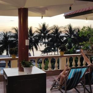 Family Room with Sea View
