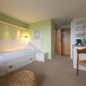 Single Room with Sea View