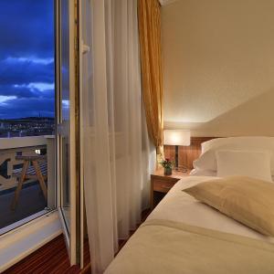 Double Room with Terrace (including entry to salt cave)