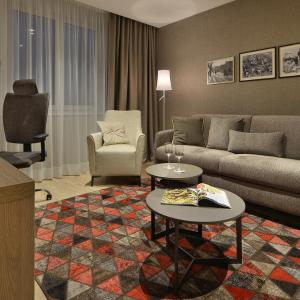 Family Apartment (including daily refilled free mini bar)