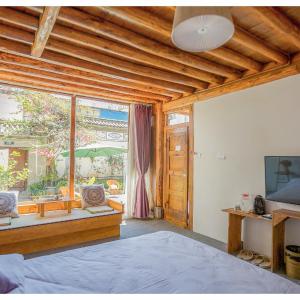 Double Room with Garden View