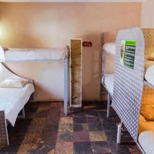 Bed in 6-Bed Mixed Dormitory Room
