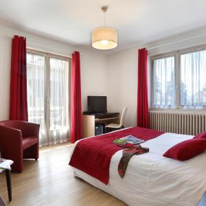 Comfort Quadruple Room
