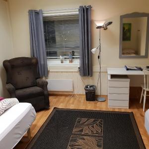 Twin Room with Shared Bathroom