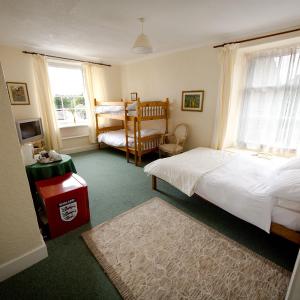 Family Room (2 Adults + 1 Child)