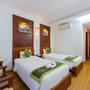 Superior Double or Twin Room with City View