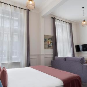 Family Junior Suite with Free Parking