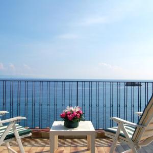 Superior Double or Twin Room with Sea View