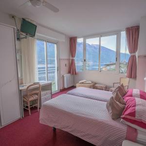 Superior Twin Room with Sea View