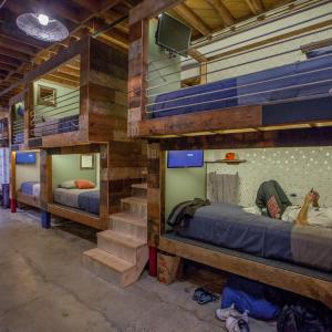 Bed in 10-Bed Mixed Dormitory Room