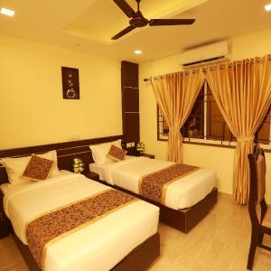 Deluxe Double or Twin Room
