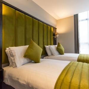 Superior Twin Room with City View