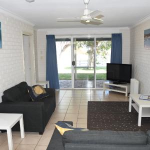 Two-Bedroom Waterfront Villa