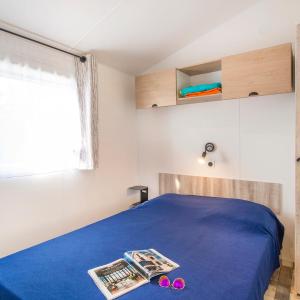 Mobile Home Quattro (8 personnes)