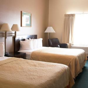Queen Room with Two Queen Beds