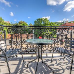 Superior Double or Twin Room with Balcony