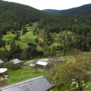 Quadruple Room with Mountain View