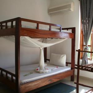 Quadruple Room with Garden View