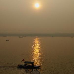 Trishul room with River View (Darshan Assistance for Kashi Vishwanath Temple Available)