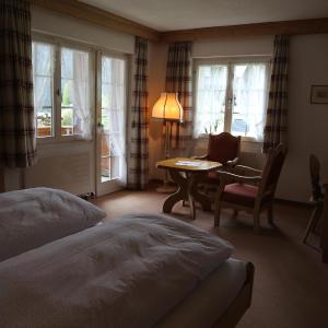 Superior Double or Twin Room with Mountain View
