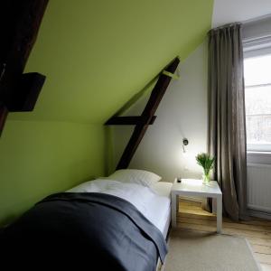 Single Room with Private Bathroom