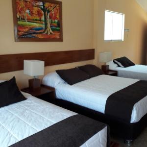 Quadruple Room with River View