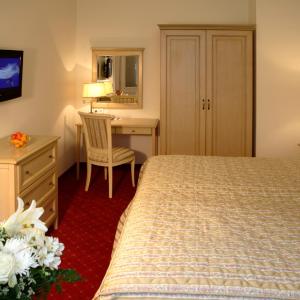 Deluxe Double Room or Twin Room with Wellness and Swimming Pool Access