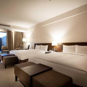 Deluxe Quadruple Room with Balcony
