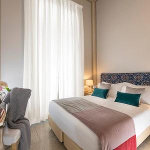 Small Double Room with Balcony