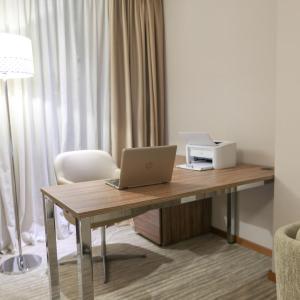 Deluxe Twin Suite