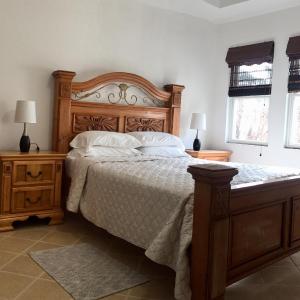 Two-Bedroom Apartment with Sea View