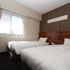 Standard Twin Room - Non-Smoking