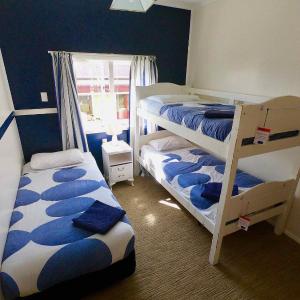 Bunk Bed in Mixed Dormitory Room