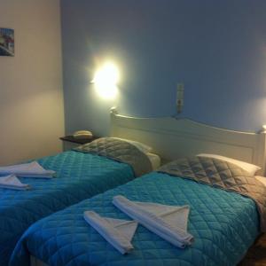 Special Offer-Double or Twin Room with Car Rental