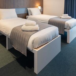 Twin Room - Disability Access