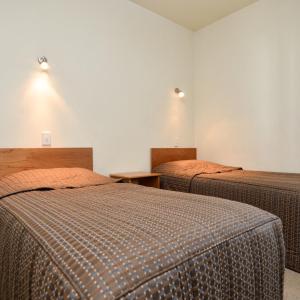 Two-Bedroom Apartment - First Floor