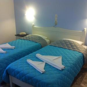 Double or Twin Room with Sea View