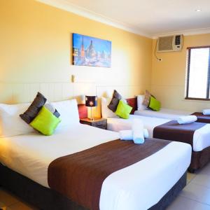 Quadruple Room
