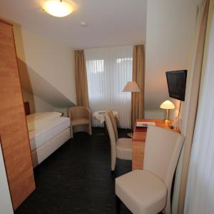 Comfort Single Room