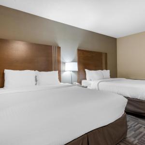 Queen Room with Two Queen Beds - Non-Smoking