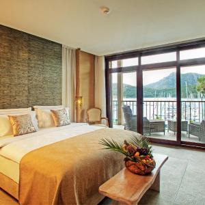 Double Room with Sea View