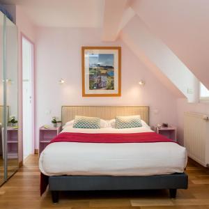 Attic Double Room with Spa Access