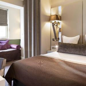 Triple Executive Suite