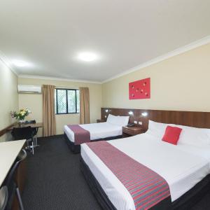 Queen Room with Two Queen Beds