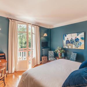 Deluxe Double or Twin Room with River View